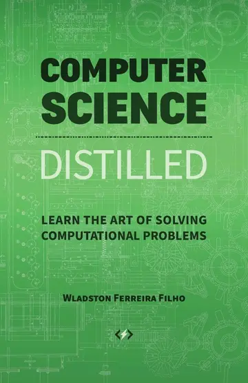 Cover of Computer Science Distilled