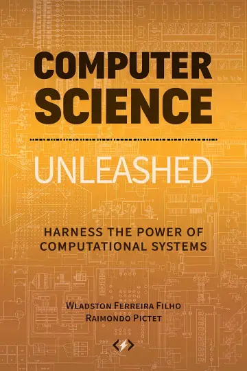 Cover of Computer Science Unleashed