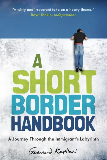 Cover of A Short Border Handbook