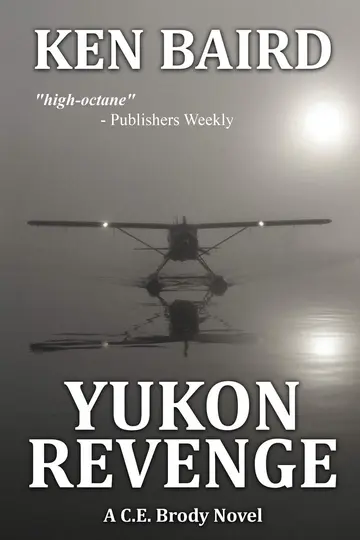 Cover of Yukon Revenge