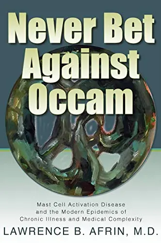 Cover of Never Bet Against Occam