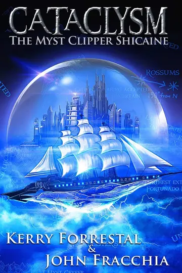 Cover of Cataclysm