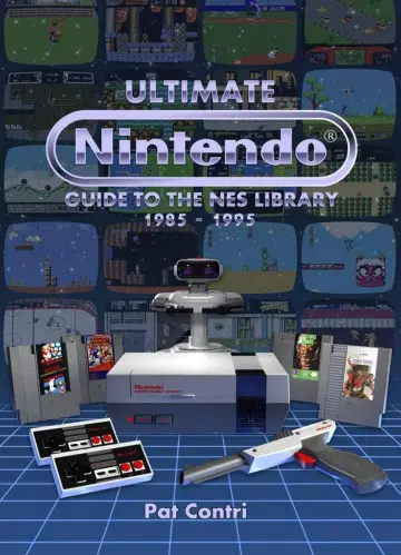 Cover of Ultimate Nintendo