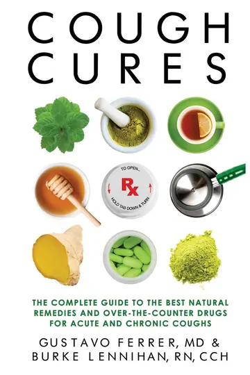 Cover of Cough Cures