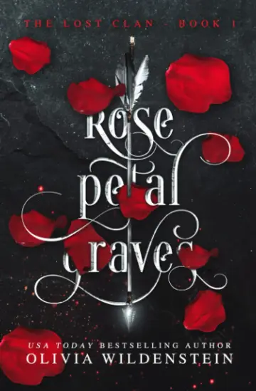 Cover of Rose Petal Graves