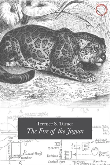 Cover of Fire of the Jaguar