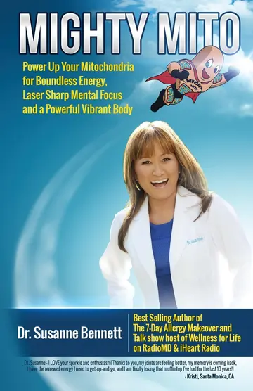 Cover of Mighty Mito