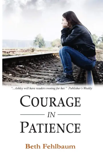 Cover of Courage in Patience