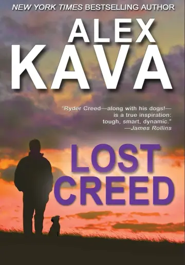 Cover of Lost Creed
