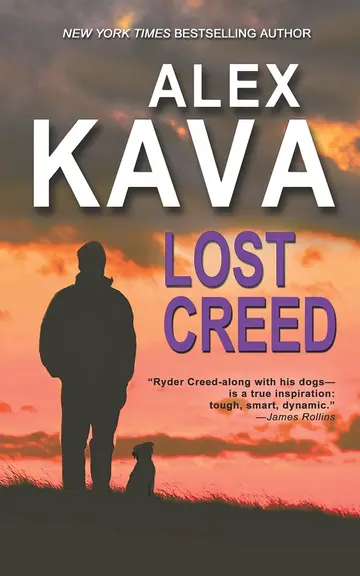 Cover of Lost Creed