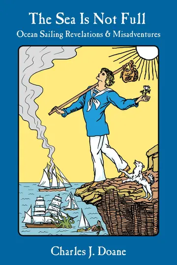 Cover of The Sea is Not Full