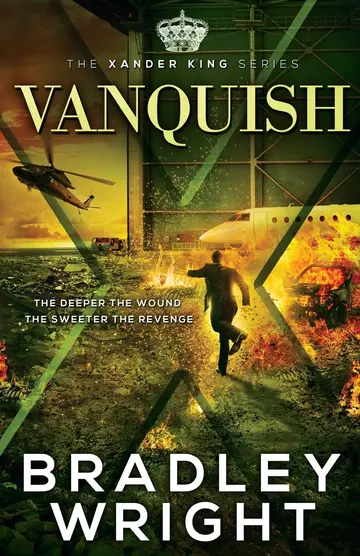 Cover of Vanquish