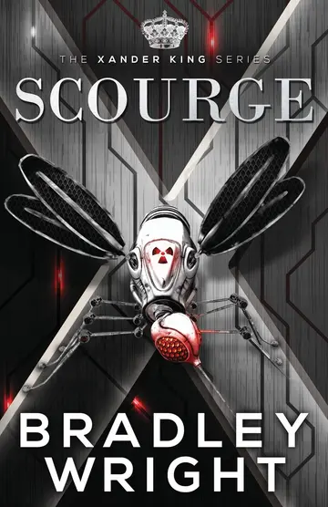 Cover of Scourge