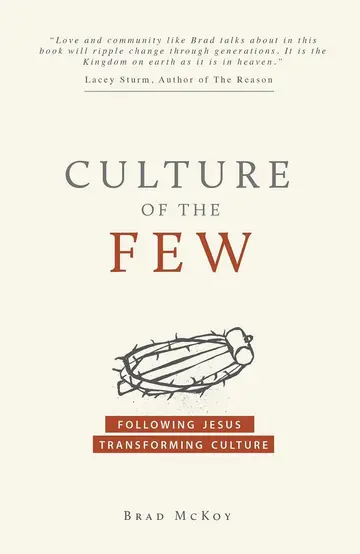 Cover of Culture of the Few
