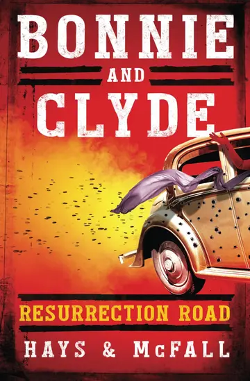Cover of Bonnie and Clyde
