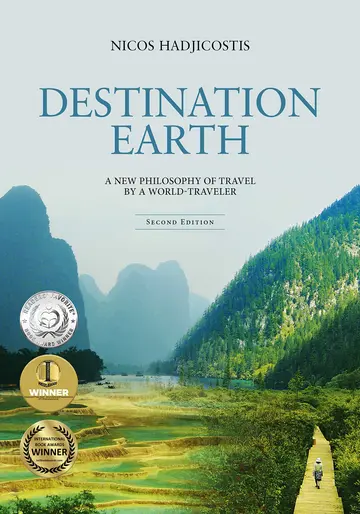 Cover of Destination Earth
