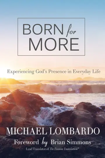 Cover of Born for More