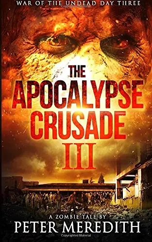 Cover of The Apocalypse Crusade 3
