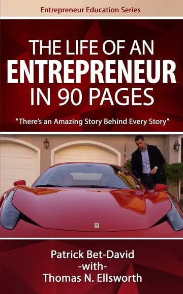 Cover of The Life of an Entrepreneur in 90 Pages