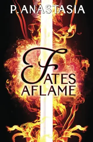 Cover of Fates Aflame