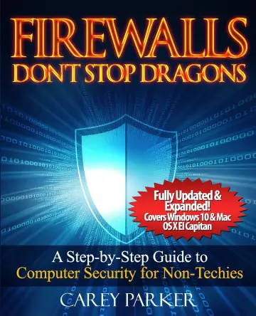 Cover of Firewalls Don't Stop Dragons