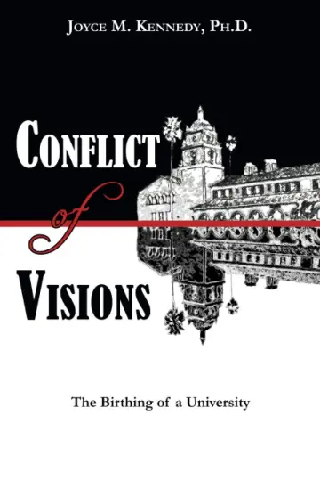 Cover of Conflict of Visions
