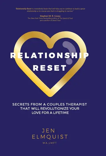 Cover of Relationship Reset