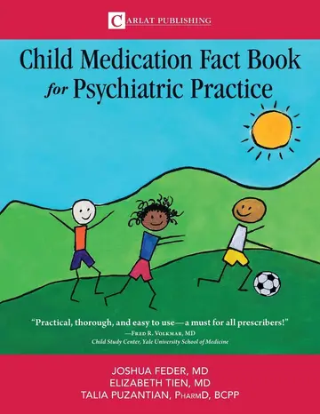 Cover of The Child Medication Fact Book for Psychiatric Practice