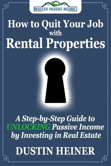 Cover of How to Quit Your Job with Rental Properties
