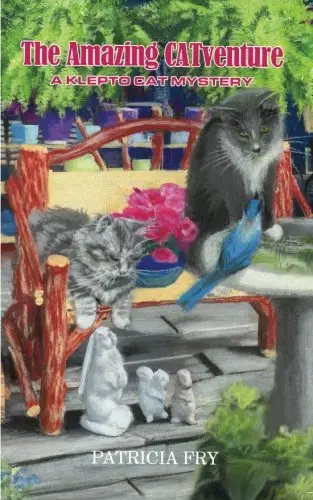 Cover of The Amazing CATventure