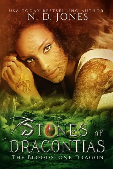 Cover of Stones of Dracontias