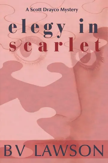 Cover of Elegy in Scarlet