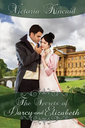 Cover of The Secrets of Darcy and Elizabeth