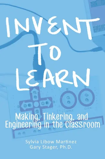 Cover of Invent to Learn
