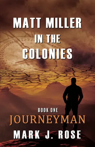 Cover of Matt Miller in the Colonies