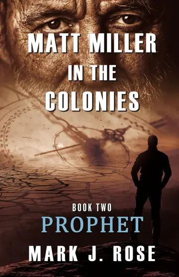 Cover of Matt Miller in the Colonies