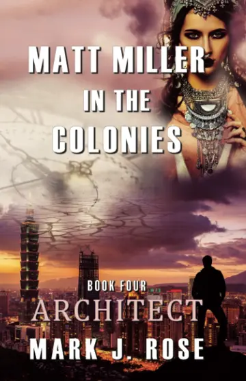 Cover of Matt Miller in the Colonies