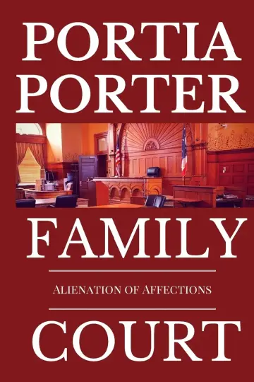 Cover of Alienation of Affections