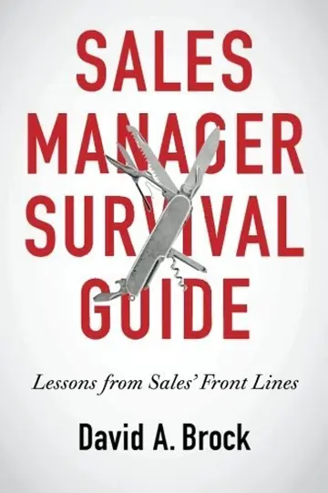 Cover of Sales Manager Survival Guide