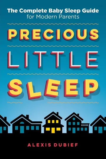 Cover of Precious Little Sleep