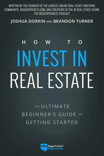 Cover of The Newbie's Guide to Successful Real Estate Investing