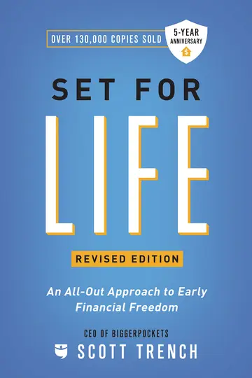 Cover of Set for Life