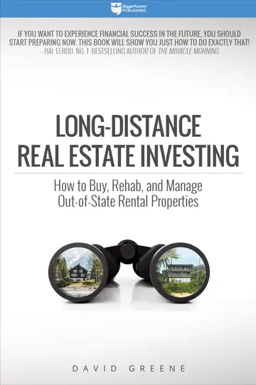 Cover of Bk on Investing Anywhere