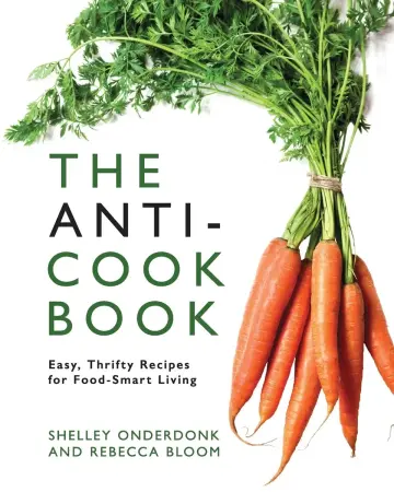 Cover of The Anti-Cookbook