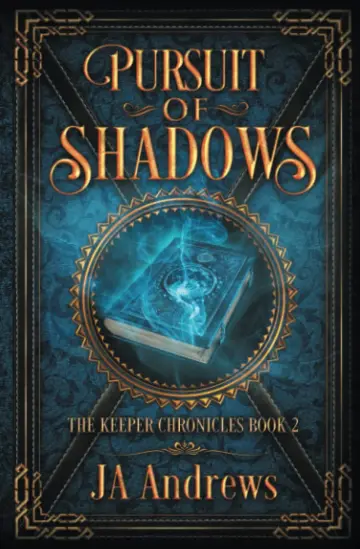 Cover of Pursuit of Shadows