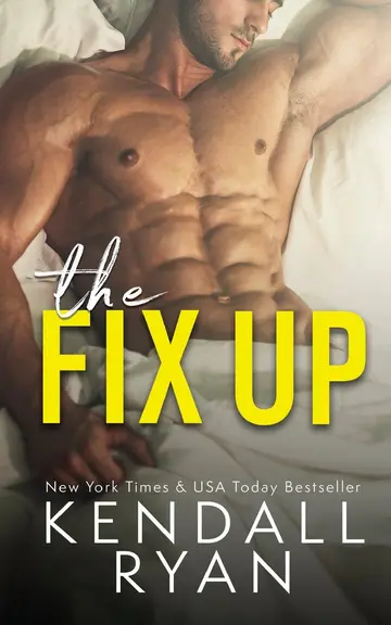 Cover of The Fix up