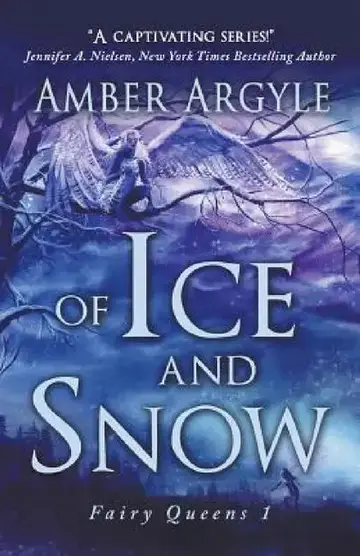 Cover of Of Ice and Snow