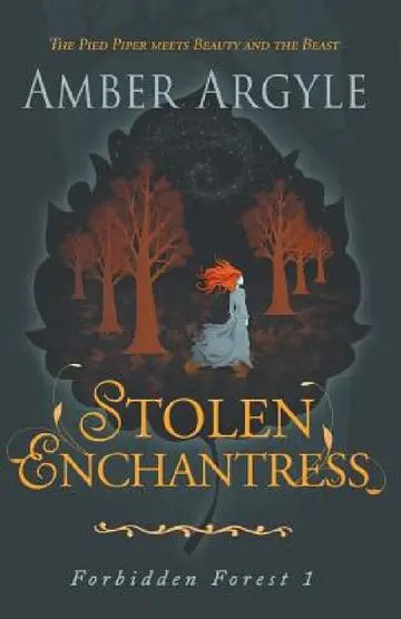 Cover of Stolen Enchantress