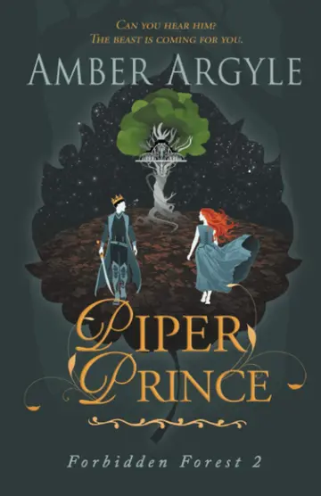 Cover of Piper Prince