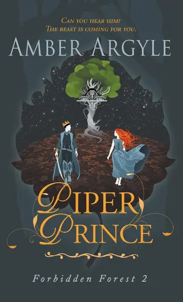 Cover of Piper Prince